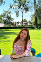 Wife from Ukraine yulia from krivoy rog with Red hair age 37 photo-61