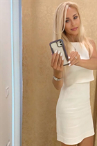 Épouse d'Ukraine ilona de odessa avec Blond cheveux, âge 49 photo-19