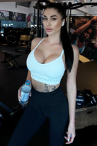 Pretty Ukrainian girl maryna from kiev with Black hair age 35 photo-11