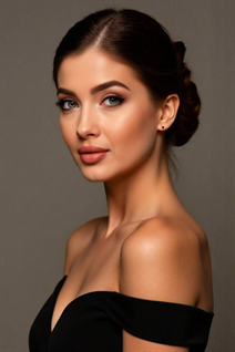 Ukrainian girl victoria from simferopol with Light Brown hair age 38
