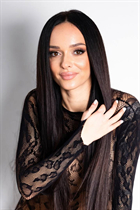 Jolie fille ukrainienne veronika de kharkov avec Brunette cheveux, âge 28 photo-23