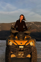 Pretty Ukrainian girl inna from zhitomir with Blonde hair age 38 photo-12