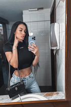 Beautiful single ukrainian woman karina from melitopol with Black hair age 37 photo-23