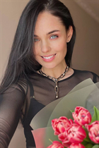 Beautiful women from ukraine darina from kharkov with Black hair age 36 photo-9