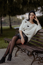 Date Femmes ukrainiennes natalia de khmelnytskyi avec Noirs cheveux, âge 40 photo-11