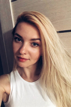 Dating a ukrainian girl victoria from odessa with Blonde hair age 33 photo-10