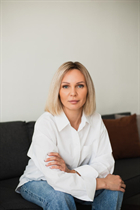 Beautiful Ukrainian bride ksenia from kiev with Blonde hair age 40 photo-2