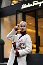 Stunning Ukrainian girl maria from kiev with Blonde hair age 23 photo-5