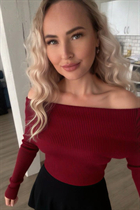 Pretty girl natalia from odense with Blonde hair age 48 photo-37