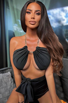 bratislava bride aneta with Dark Brown hair age 38