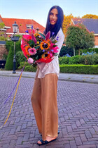 Girl from amsterdam elena with Black hair age 37 photo-9