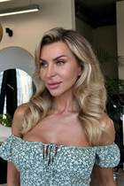 Ukrainian single woman tatiana from kiev with Blonde hair age 45 photo-80