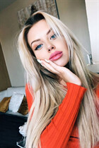 stavanger mariée enja avec Blond cheveux, âge 31 photo-24