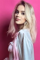 Girl from marseille katerina with Blonde hair age 22 photo-3