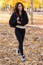 Pretty girl yana from barcelona with Black hair age 45 photo-10