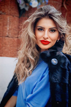 Dame d'Ukraine yana de mykolaiv avec Blond cheveux, âge 41 photo-6