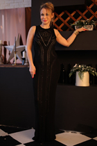 Mujer rusa bonita alena de saint-petersburg con pelo Rubio y edad 45 photo-3