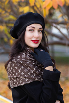 Pretty Ukrainian woman irina from dnipro with Dark Brown hair age 29 photo-10