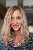 Ukrainian mariée natalia de zaporozhye avec Blond cheveux, âge 54 photo-21