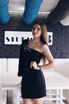 Pretty ukrainian girl anna from vinnitsa with Dark Brown hair age 23 photo-12