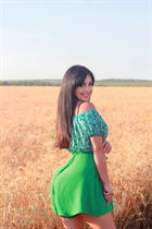 Belle mariée ukrainienne oksana de dnepr avec Brunette cheveux, âge 37 photo-7
