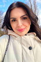 Novia de Ucrania diana de kharkov con pelo Marrón oscuro y edad 29 photo-8