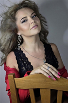 Perfect woman anna from naples with Blonde hair age 31 photo-9