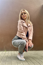 Belles femme ukrainienne julia de dnepr aux cheveux Blond, age 42 photo-3