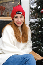 Date ukrainienne darina de odessa avec Chatain clairs cheveux, âge 33 photo-3