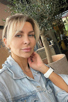 Ukrainian single woman tatiana from kiev with Blonde hair age 45 photo-29