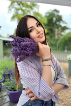 Pretty girl eva from london with Dark Brown hair age 37 photo-2