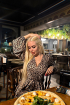 Gorgeous Ukrainian bride hanna from kiev with Blonde hair age 23 photo-6