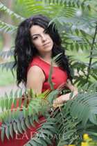 Fille ukrainienne pour le mariage liliya de konstantinovka avec Noirs cheveux, âge 32 photo-2