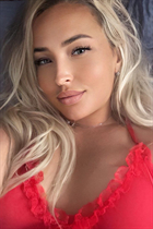 Jolie fille natalia de odense avec Blond cheveux, âge 48 photo-5