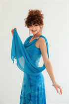 Ukrainian woman for dating oksana from odessa with Dark Brown hair age 50 photo-6