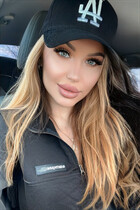 Ukrainian bride ekaterina from odessa with Blonde hair age 28 photo-2