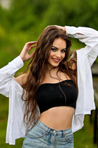 Hermosa mujer ucraniana soltera bogdana de ivano-frankovsk con pelo Marrón claro y edad 22 photo-6