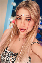 Femmes slaves liana de kiev avec Chatain clairs cheveux, âge 27 photo-9