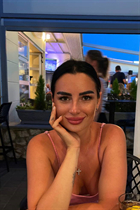 Pretty ukrainian lady viktoriia from poltava with Black hair age 30 photo-5