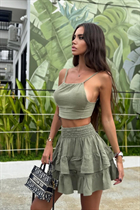 Femme ukrainienne leila de odessa avec Chatain clairs cheveux, âge 31 photo-33