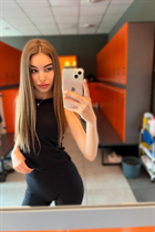 Wife from Ukraine eugenia from chernigov with Dark Brown hair age 24 photo-17