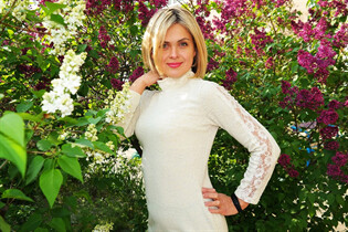 Rencontre fille ukrainienne tatiana de zaporozhye avec Blond cheveux, age 46 photo-14