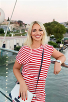 Beautiful ukrainian girl anna from kiev with Blonde hair age 35 photo-5