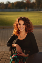 Fille en Ukraine anastasia de lviv avec Roux cheveux, âge 32 photo-10