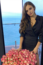 Beautiful ukrainian bride anastasia from kiev with Light Brown hair age 27 photo-2