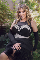 Slavic women iryna from kharkiv with Light Brown hair age 63 photo-32