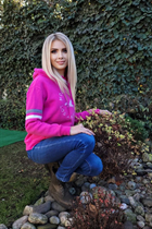 Dating a german woman alexandra from lerrach with Blonde hair 46 years old photo-21