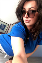 Wife from Ukraine anna from kharkov with Blonde hair age 34 photo-13