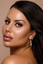 Girl from zagreb victoria with Black hair age 29 photo-30