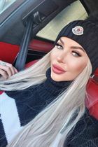 Beautiful romanian woman mirabela from bucharest with Blonde hair 41 years old photo-86